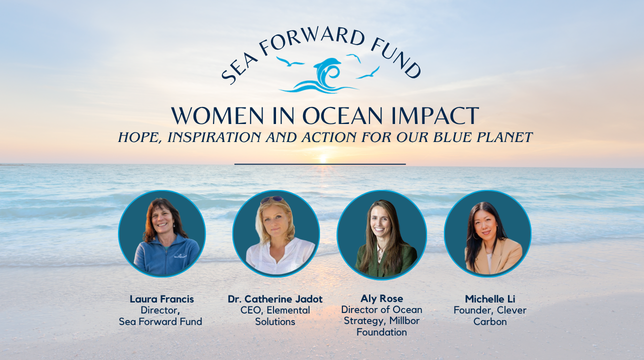 Women in Ocean Impact